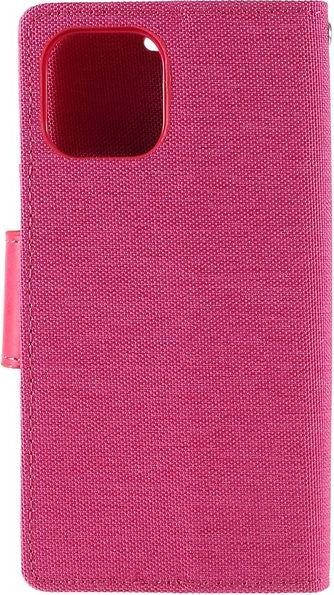 Actual product image Goospery Canvas Diary Series (Apple iPhone 11 Pro Max)