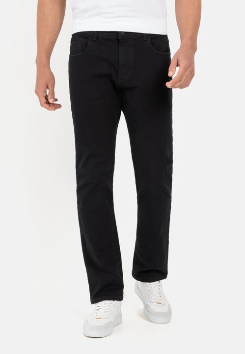 Produktbild Camel Active Relaxed Fit 5-Pocket Jeans (W40/L38)