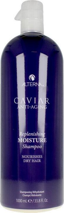Productafbeelding Alterna Caviar Replenishing Moisture - Shampoo (Vloeibare shampoo, 1000 ml)