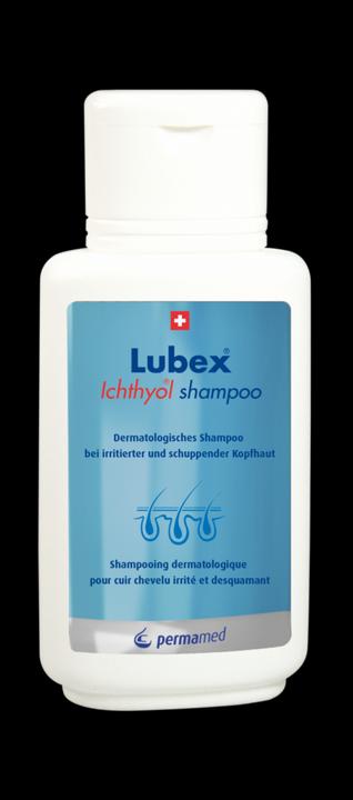 Image du produit Lubex anti-age Ichthyol (200 ml, Shampoing liquide)