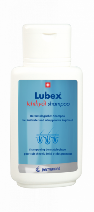 Immagine prodotto Lubex anti-age Ittiolo (200 ml, Shampoo liquido)