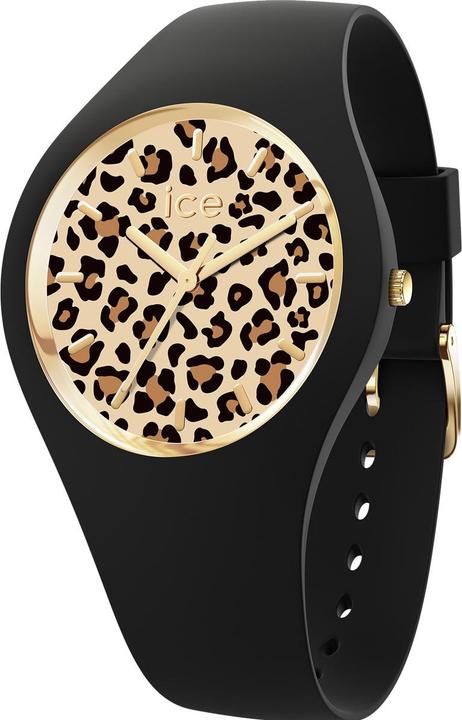 Produktbild ICE Watch ICE-Watch ICE leopard Damenuhr (34 mm)