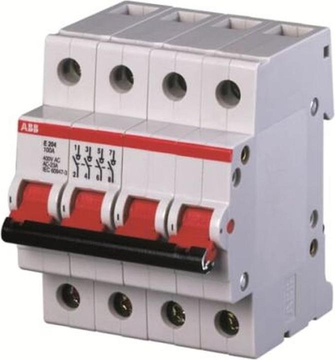 Produktbild ABB Einbauschalter