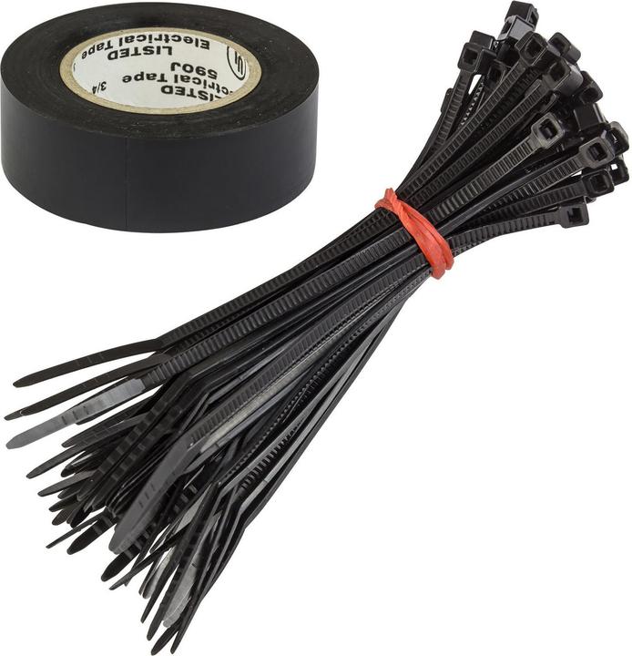 Produktbild Dema Crimpzangen-Set Crimpzange 552 tlg (370 mm)