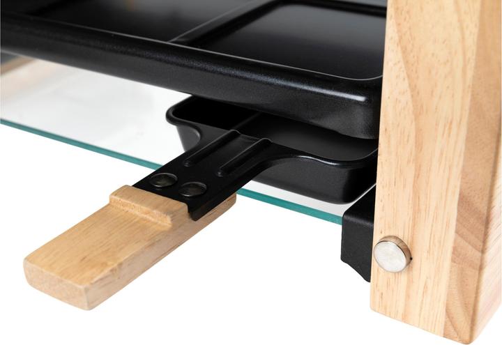 Actual product image Furber Raclette Oven Festa 6