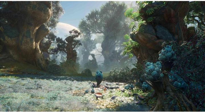 Actual product image THQ Outcast 2 (PS5, DE)