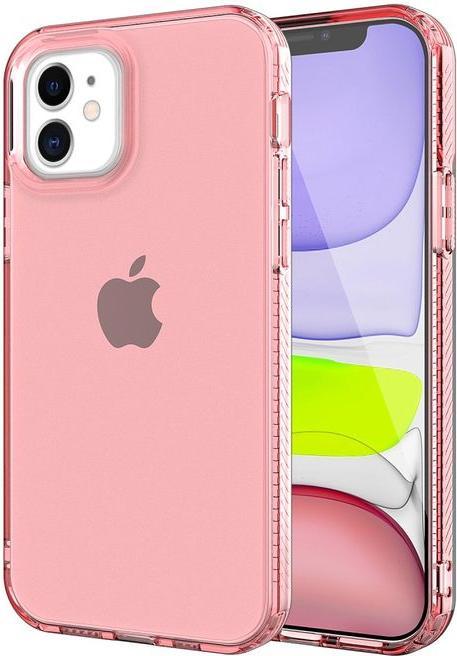 Produktbild MU Classic Softcase TPU Series (Apple iPhone 12, Apple iPhone 12 Pro)