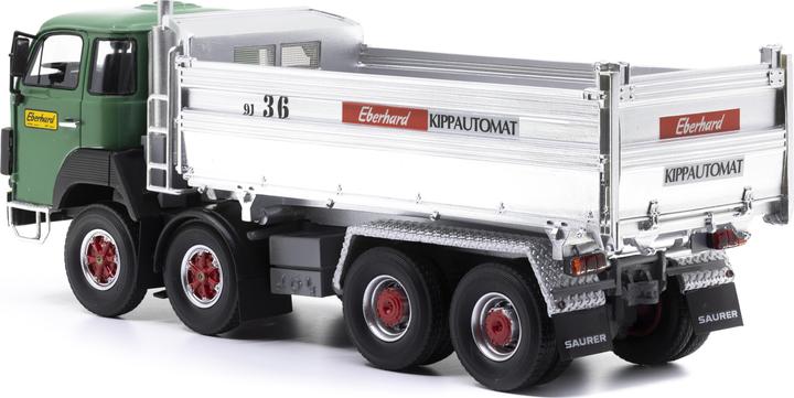 Produktbild Ace Saurer D330B 8x4 Kipper Eberhard