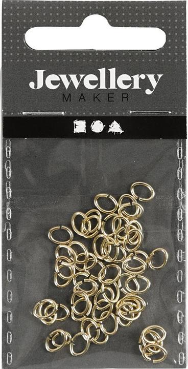 Immagine prodotto Creativ Company Oval Jump Rings