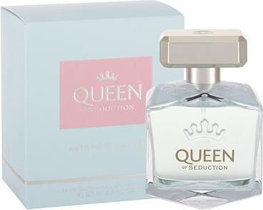 Produktbild Antonio Banderas Queen of Seduction (Eau de Toilette, 80 ml)