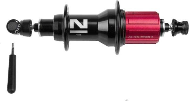 Produktbild Novatec Superlight Hinterradnabe Rennrad 11fach Shimano (Felgenbremse)