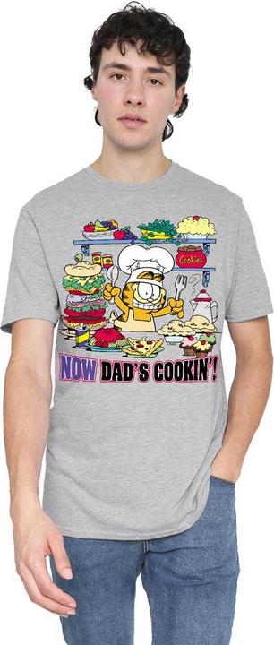 Produktbild Garfield Now Dad's Cooking TShirt (L)