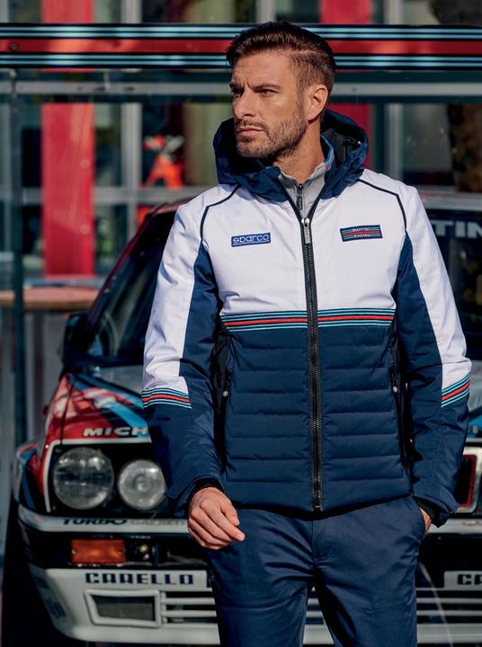 Immagine prodotto Sparco Giacca invernale Martini Racing (XS)