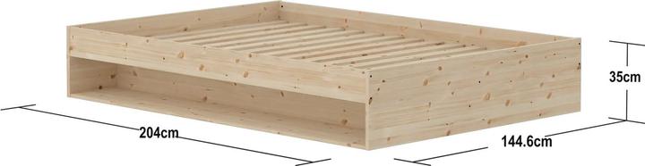 Produktbild Flexa Grow (140 x 200 cm)