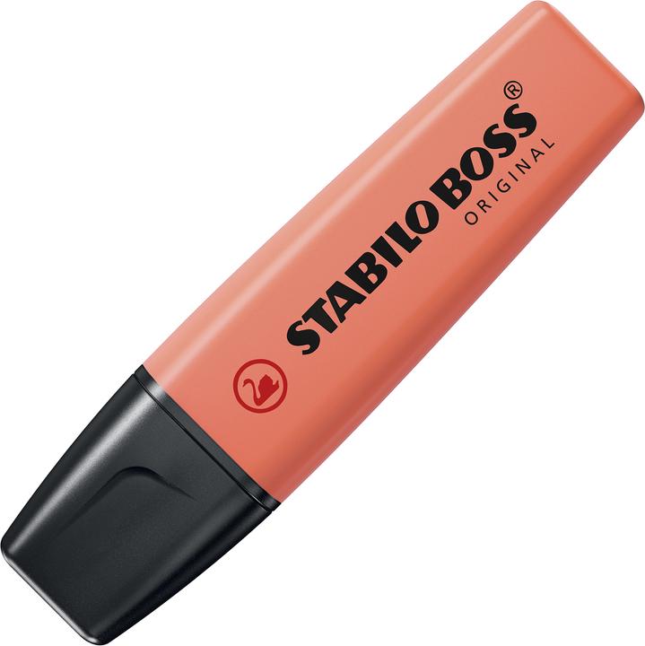 Produktbild STABILO BOSS ORIGINAL Pastel Textmarker (1x)
