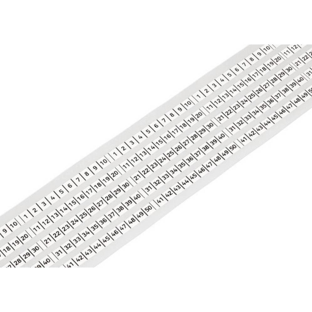 Wago, Etichette, Etichetta