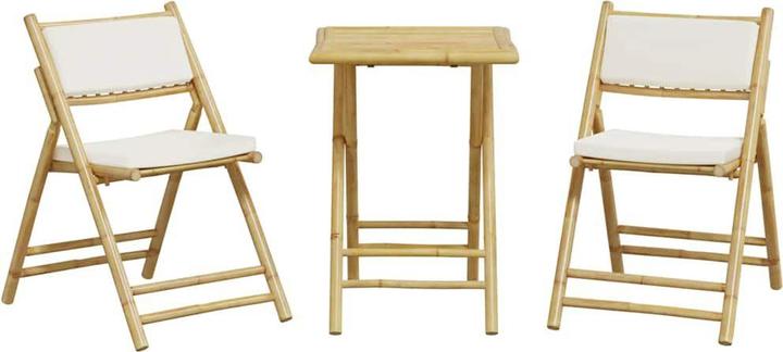 Produktbild vidaXL Bistro Set