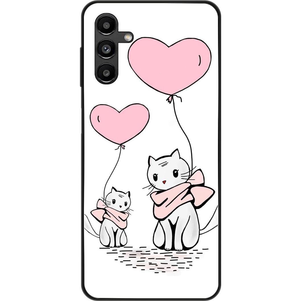König Design Hülle Handy Schutz für Samsung Galaxy A13 5G Case Cover Tasche Bumper Etuis TPU (Samsung Galaxy A13 5G), Sm...