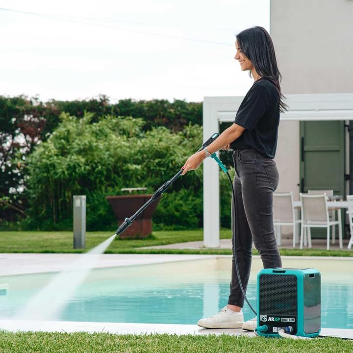 Actual product image Annovi Reverberi Annovi and Reverberi ARXP BOX3 150LHT with accessory compartment (Electrical connection)
