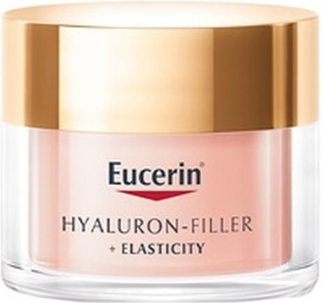 Eucerin Hyaluron-Filler + Elasticity (50 ml, Tagescreme, SPF 30)