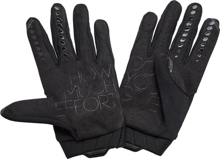 Actual product image 100% Geomatic Gloves black XL (XL)