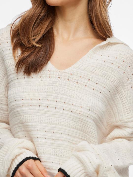 Image du produit Vila V-Ausschnitt Strickpullover (XS)