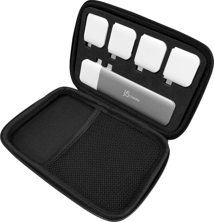 Immagine prodotto j5Create Kit Ultradrive USB-C Multi (USB-C, 9 porte)