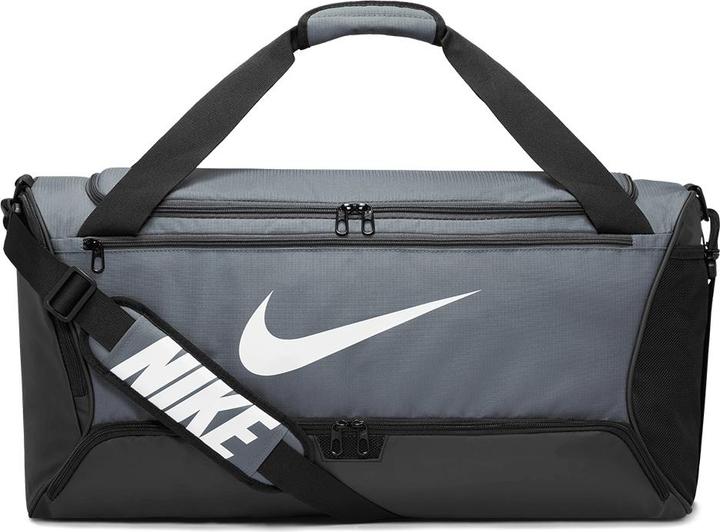 Iron grey, White, Black