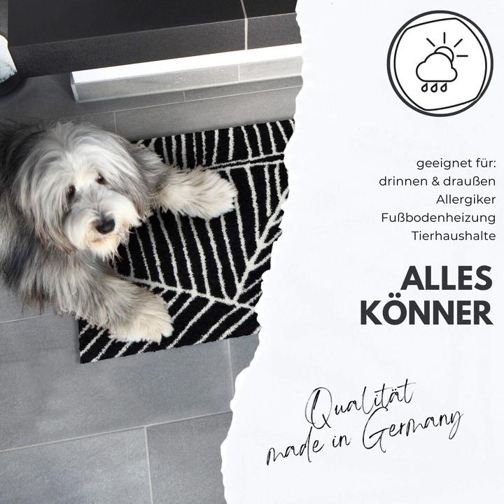 Actual product image Salonloewe Doormat uni (40 x 60 cm)
