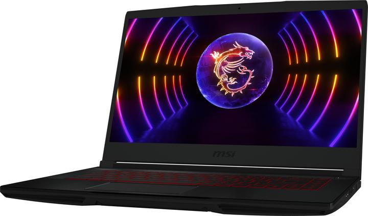 Produktbild MSI Thin 15 B12VE-2448 - 15,6" FHD 144Hz Display, Intel Core i5-12450H, 16GB RAM, 512GB SSD, NVIDIA (15.60", Intel Core i5-12450H, 16 GB, 512 GB, DE)