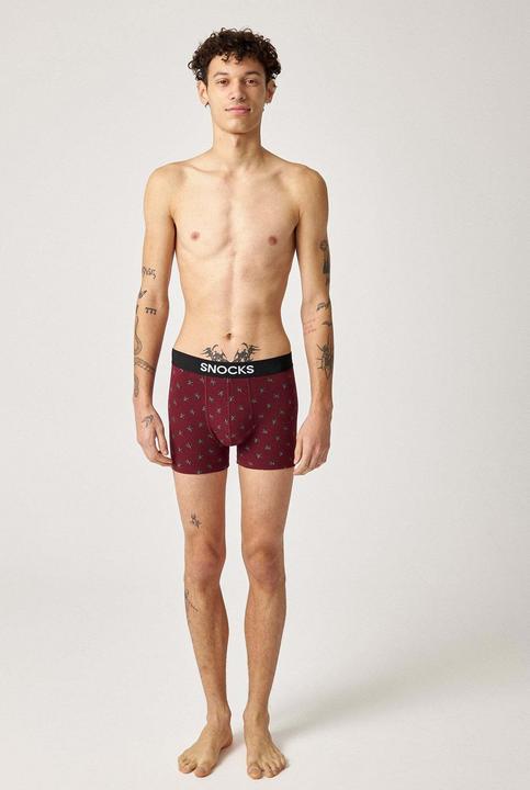 Immagine prodotto Snocks Boxershorts (XL, confezione da 6)