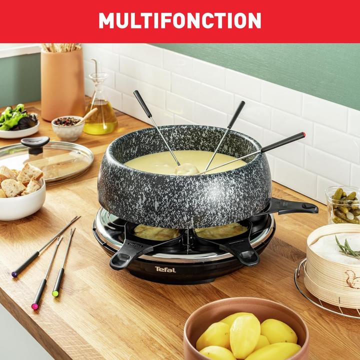 Image du produit Tefal Cheese 'n Co