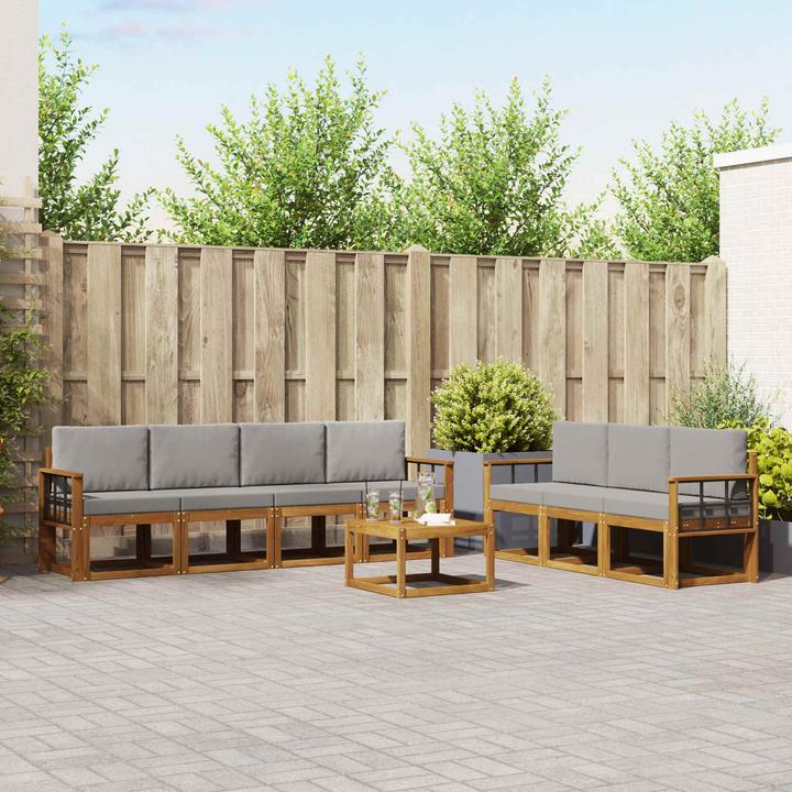 Produktbild vidaXL Outdoor-Sofa