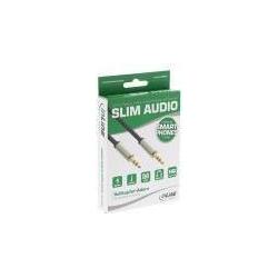Thumbnail - InLine 3.5mm - 3.5mm (1 m, 3.5mm Klinke (AUX)), Audio Kabel