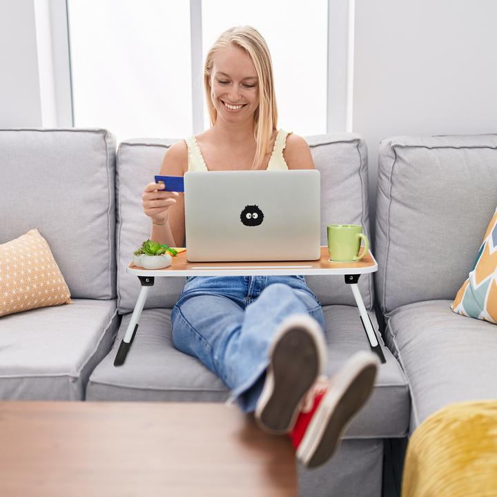 Immagine prodotto Relaxdays Tavolo per laptop