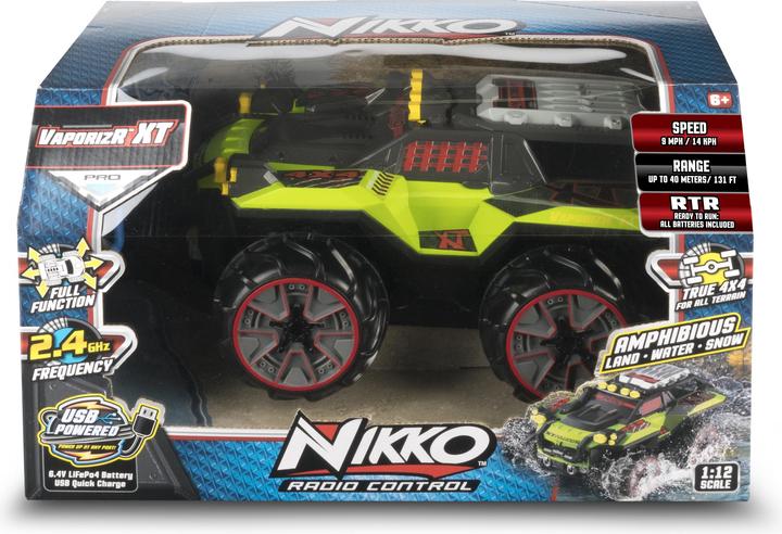 Produktbild Nikko 30cm VaporizR XT