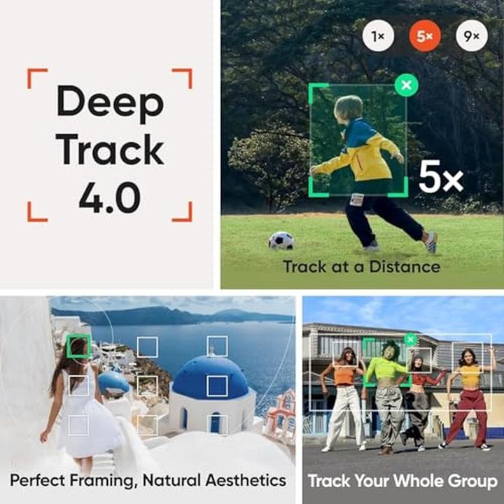 Actual product image Insta360 Flow 2 Pro Standard Bundle (Smartphone, 0.30 kg)