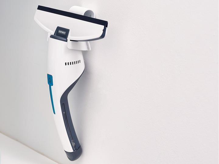 Image du produit Leifheit Support mural pour aspirateur à fenêtre et bain Nemo