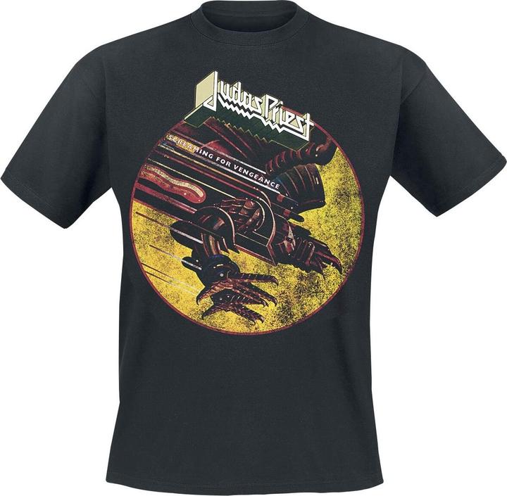 Produktbild Judas Priest SFV Distressed (L)