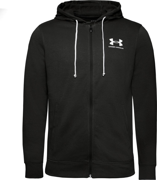 Produktbild Under Armour Rival Terry LC Full Zip - 51931 (XXL)