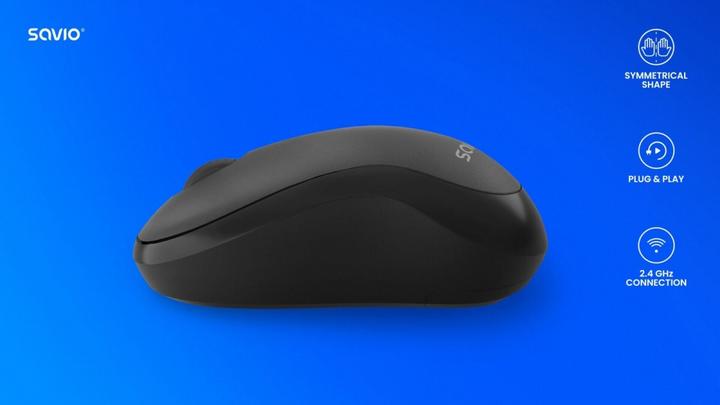 Produktbild Savio MB-03 (Kabellos)