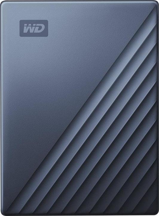 Image du produit WD My Passport Ultra 2TB Blau (2 To)