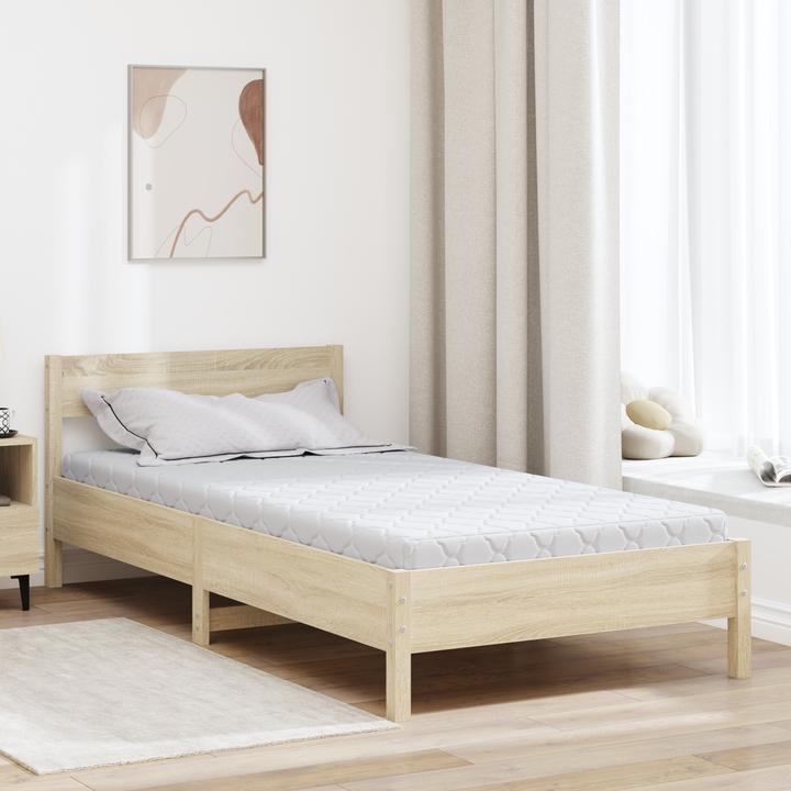 Image du produit vidaXL Schaumstoffmatratze (Noyau de mousse, 90 x 200 cm)