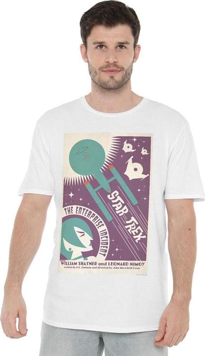 Image du produit - T-shirt THE ORIGINAL SERIES EPISODE - Homme (3XL)