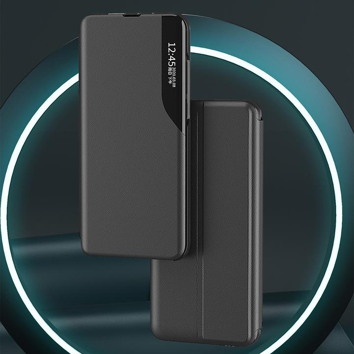 Produktbild Hurtel Eco Leather View Case (Samsung Galaxy S25 Ultra)
