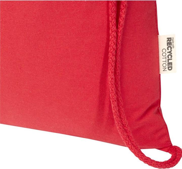 Image du produit Floso - Sac à cordon OREGON (5 l)