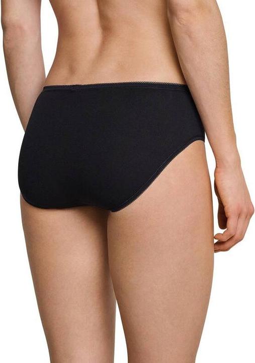 Produktbild Schiesser 2erPack Cotton Tai Slip (36, 2er Pack)