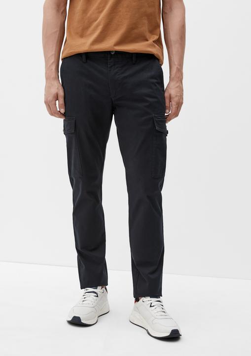 Image du produit s.Oliver Hose Regular: Elastische Cargohose (W33/L34)