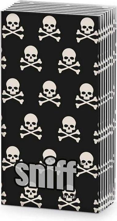 Actual product image Sniff Taschentücher Capitán Calavera