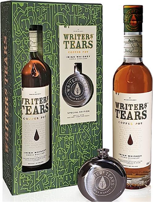 Produktbild Writers Tears Copper Pot (Irish Whiskey, 1 x 70 cl)